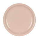 Plato Trinche De 8"  Melamina Beige