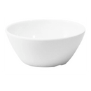 Bowl Conico 6.5" Melamina Blanca