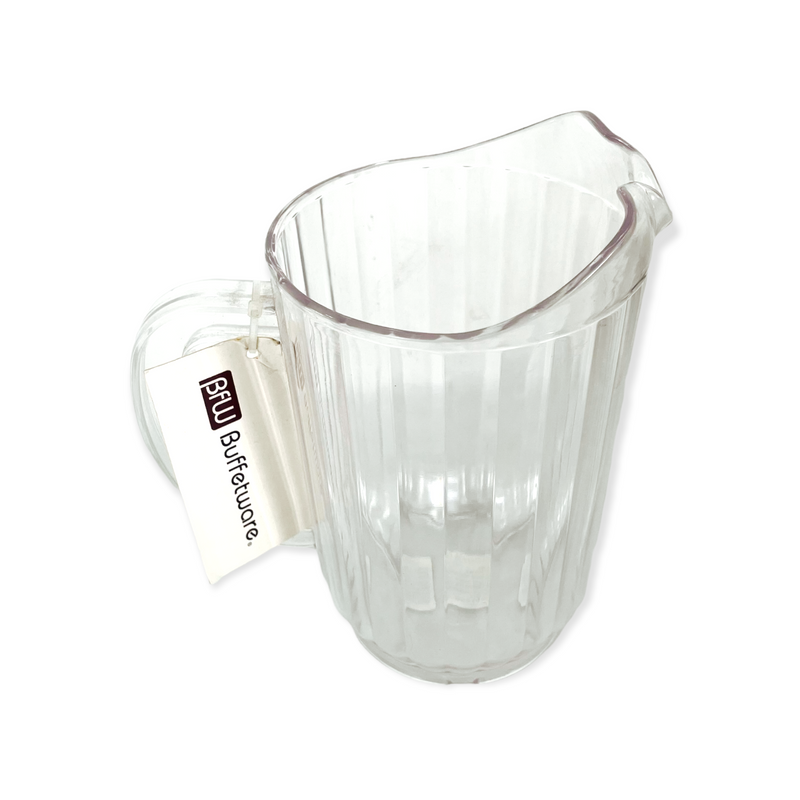 Jarra Para Agua Transparente Policarb 64 Oz