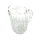 Jarra Para Agua Transparente Policarb 64 Oz