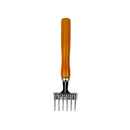 Picahielo Mango De Madero 6 Puntas