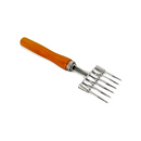 Picahielo Mango De Madero 6 Puntas