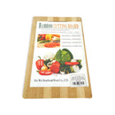 Tabla Para Picar Bambu 16.5X25.5Cm