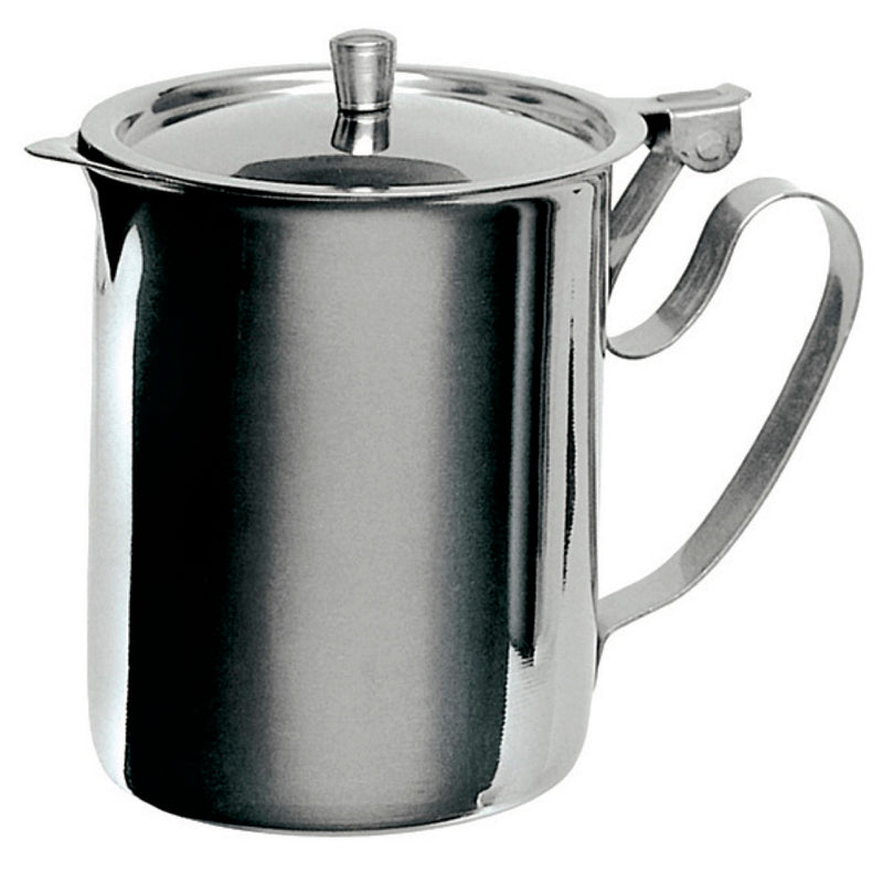 Lechero De Acero Inox. 10 Oz.