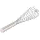 Batidor Piano De Acero Inox. 10"