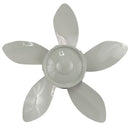 Aspa Vent. Man 20"  Con 5 Aspas