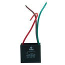 Capacitor Vent-Techo 2 + 5 Mfd 250V