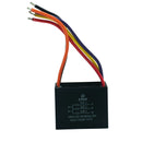 Capacitor Vent-Techo 5 + 5 + 5 Mfd 250V