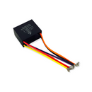 Capacitor Vent-Techo 6 + 5 + 4 Mfd 250V