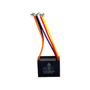 Capacitor Vent-Techo 6 + 5 + 4 Mfd 250V