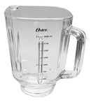 Vaso Para Licuadora Xpert Oster De Vidrio Buroclass Original - Electrodomesticos Olvera