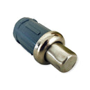 Pie de Nivelación 1 5/8” de Acero-Plástico para Mesas y Equipos