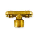 Tee Terminal 5/16" * 3/8"