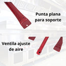 Quemador H 50 cms 1 1/4 Punta Plana