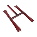 Quemador H 50 cms 1 1/4 Punta Plana