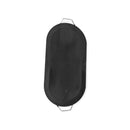 Comal Ovalado De Placa doble 45.3 x 21.5 cms