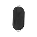 Comal Ovalado De Placa doble 45.3 x 21.5 cms