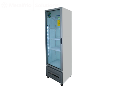 Refrigerador 1 puerta 230 litros METALFRIO RB90